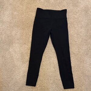 Athleta Black Leggings